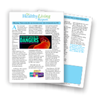 Healthy Living Report - Warning Antacids may increase dementia by 44 percent
